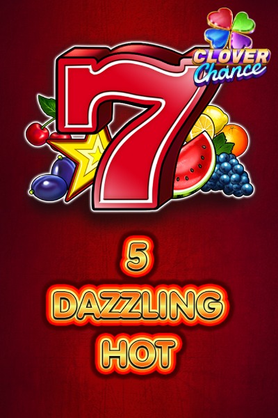 5 Dazzling Hot